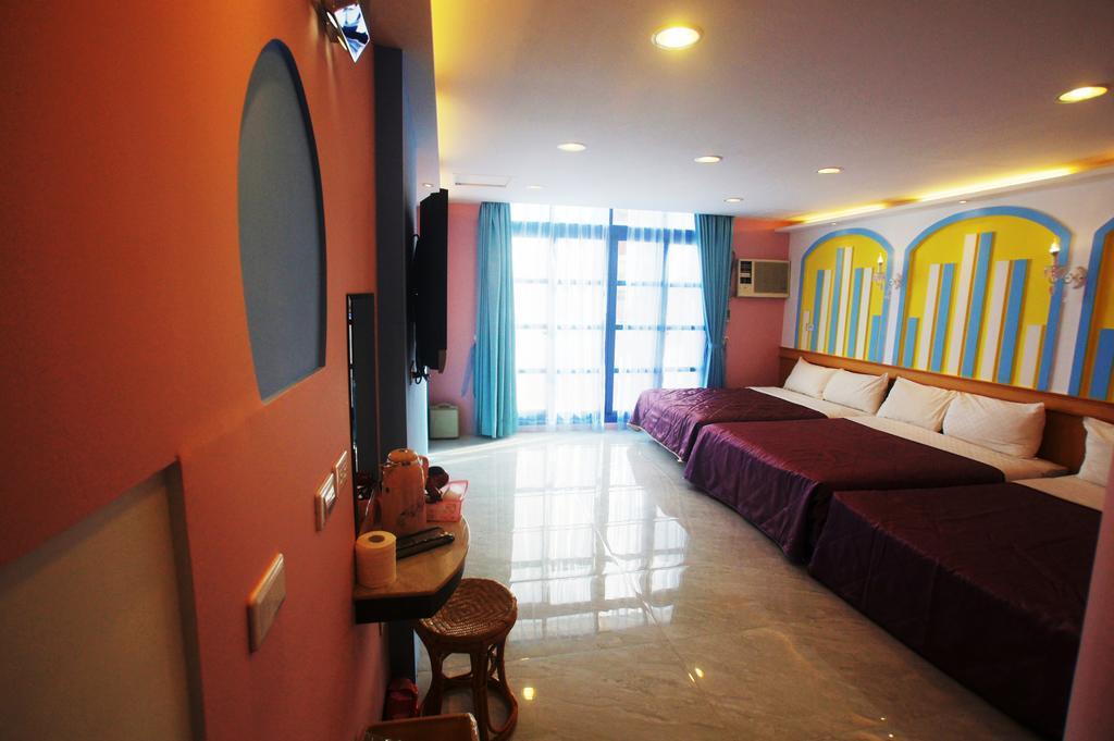 Hong Ben Hotel Kenting Esterno foto