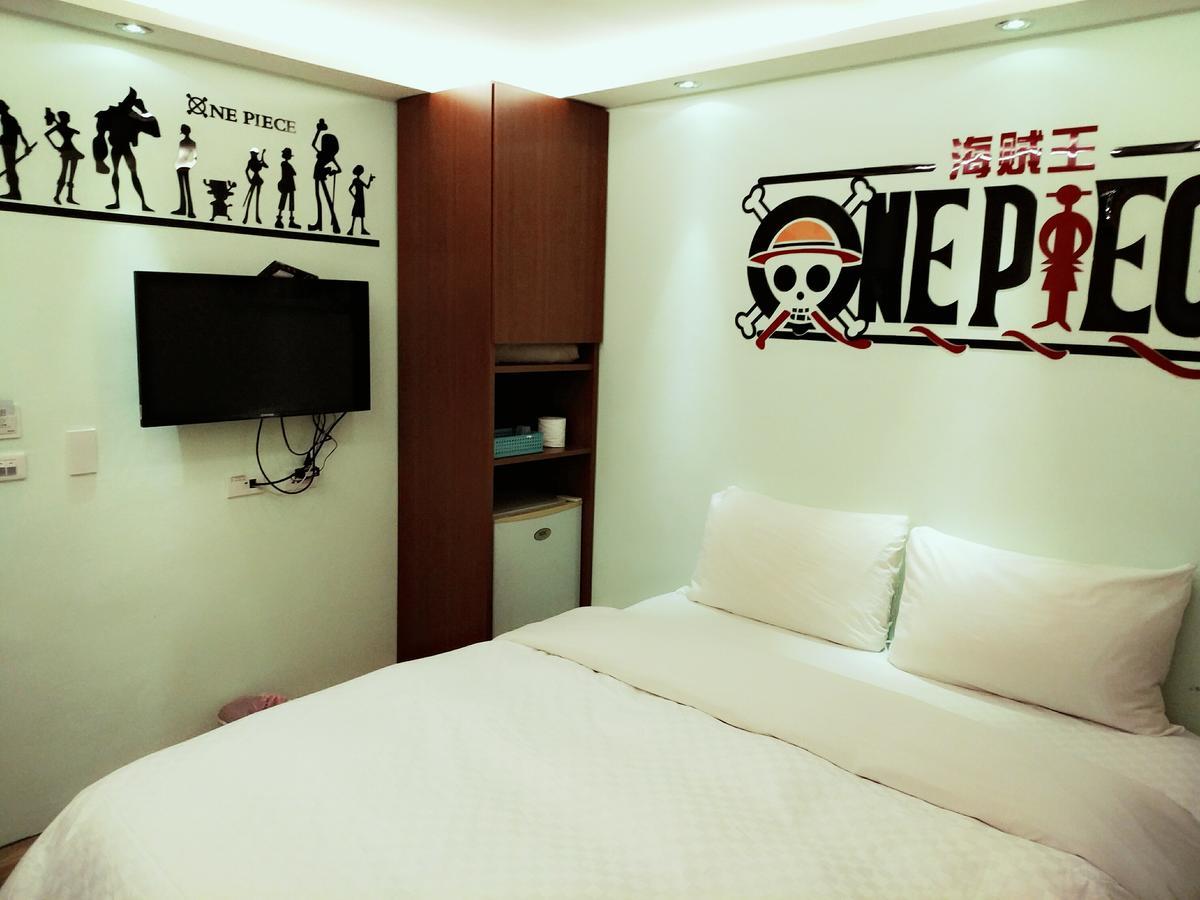 Hong Ben Hotel Kenting Esterno foto