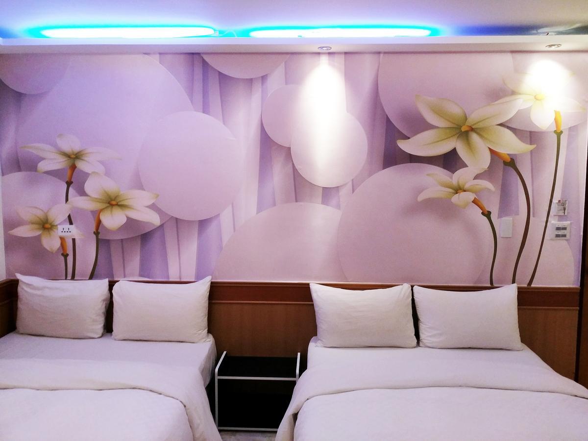Hong Ben Hotel Kenting Esterno foto
