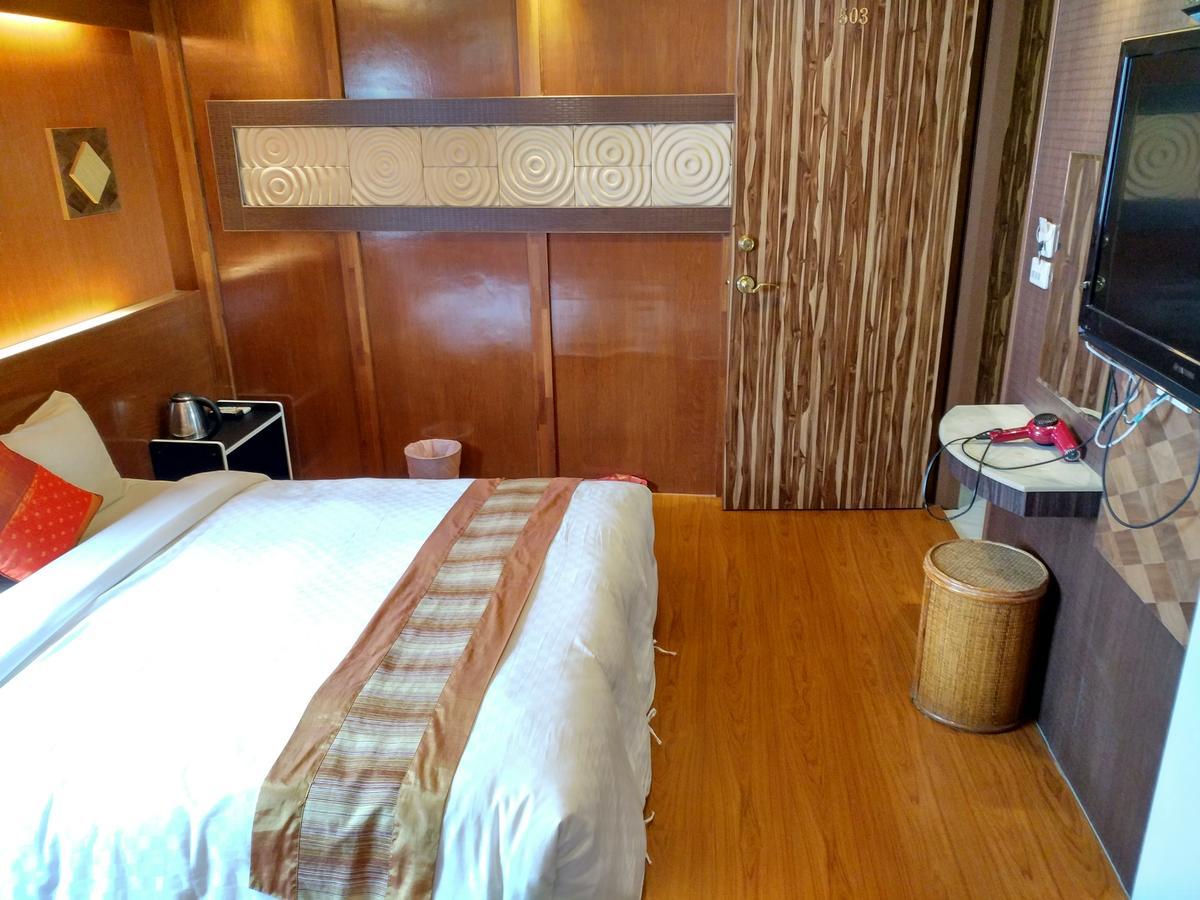 Hong Ben Hotel Kenting Esterno foto