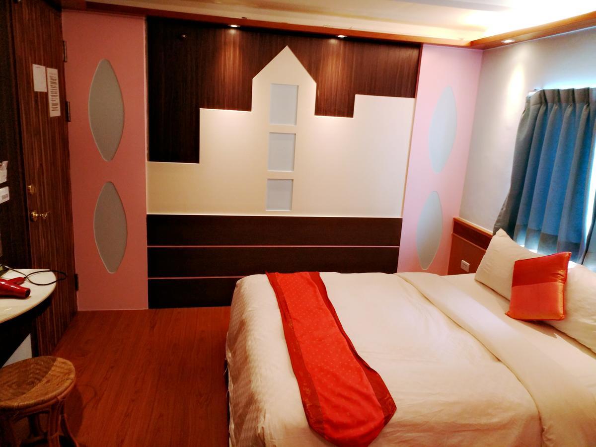 Hong Ben Hotel Kenting Esterno foto