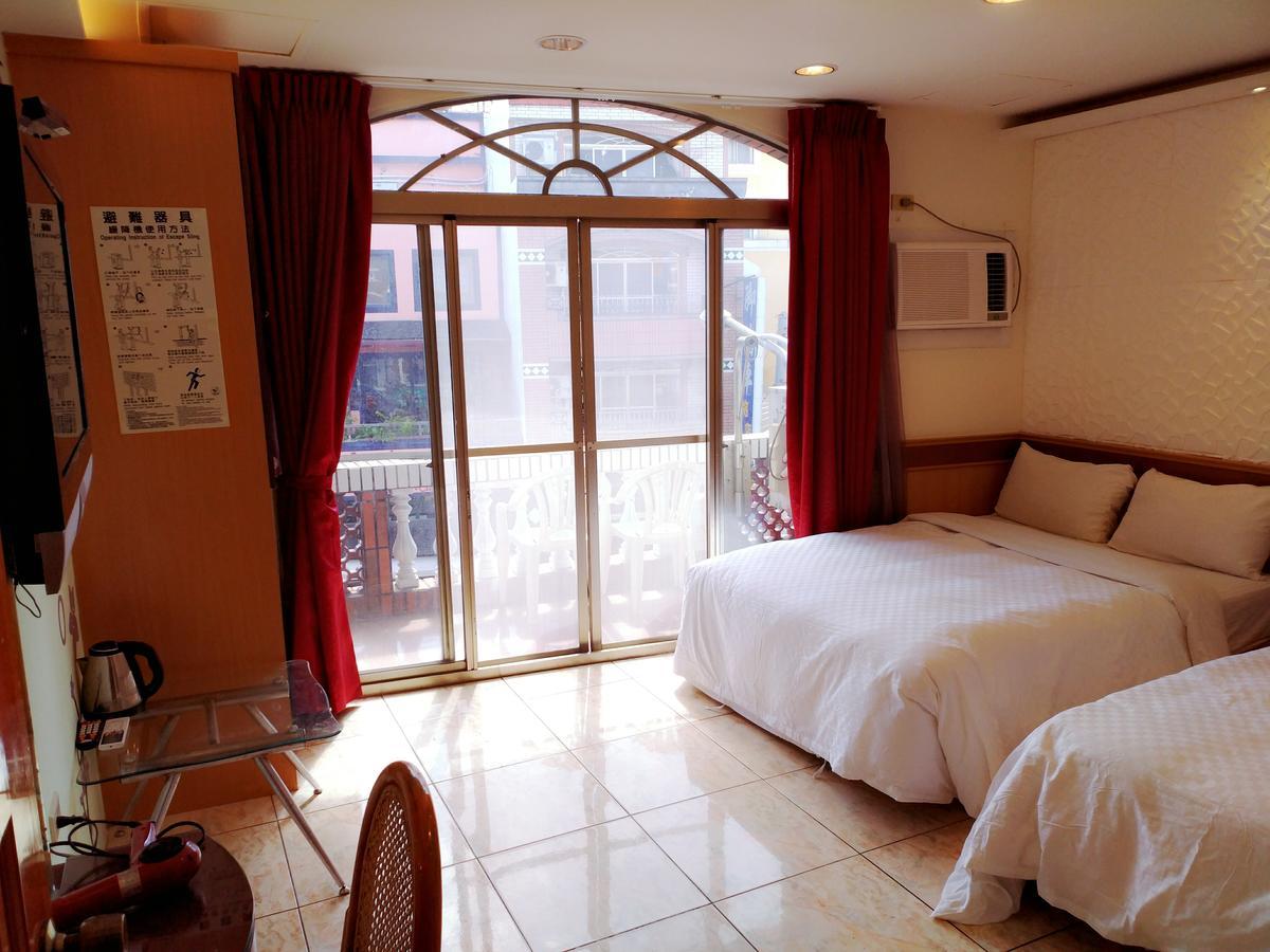 Hong Ben Hotel Kenting Esterno foto