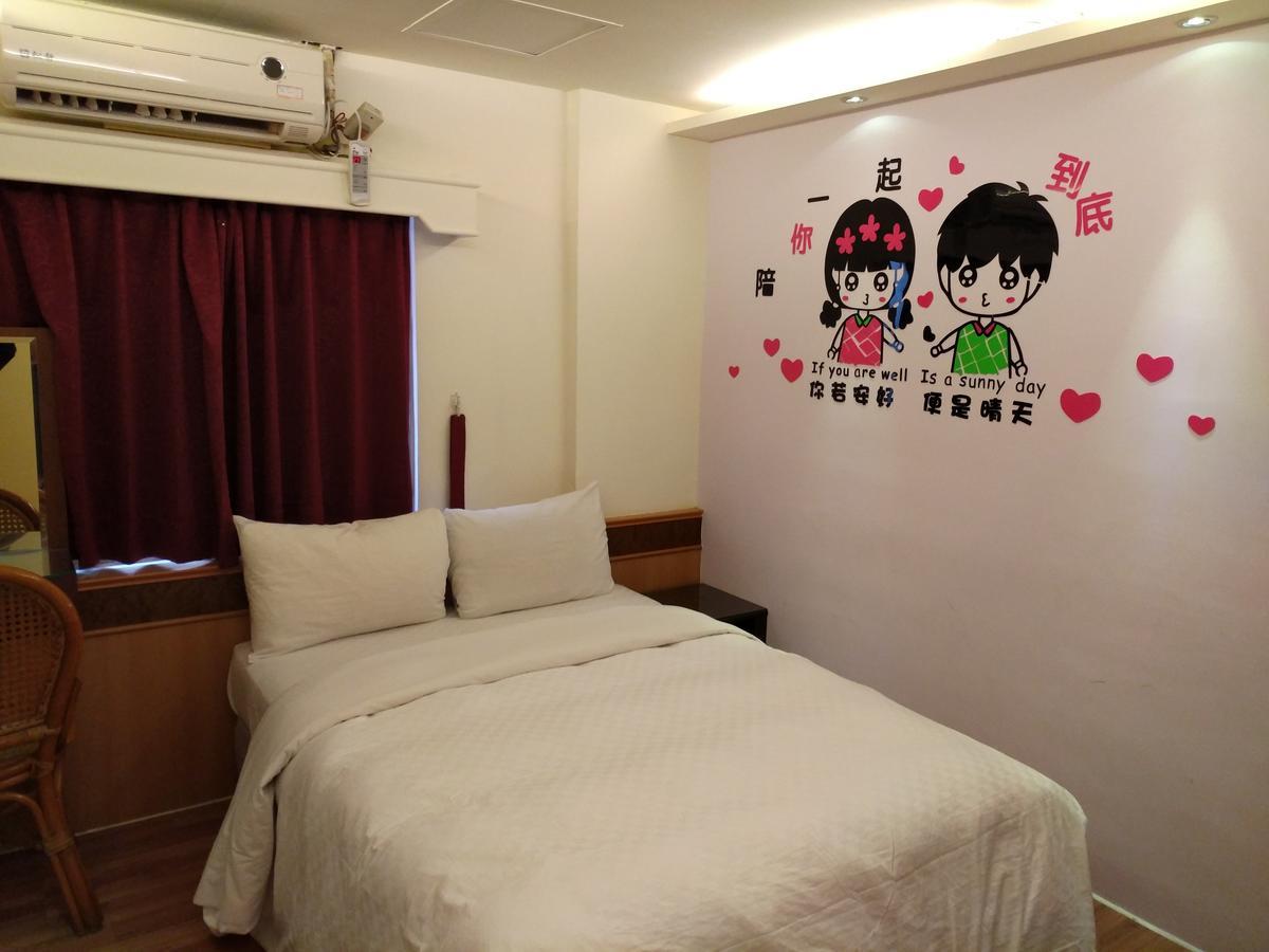 Hong Ben Hotel Kenting Esterno foto