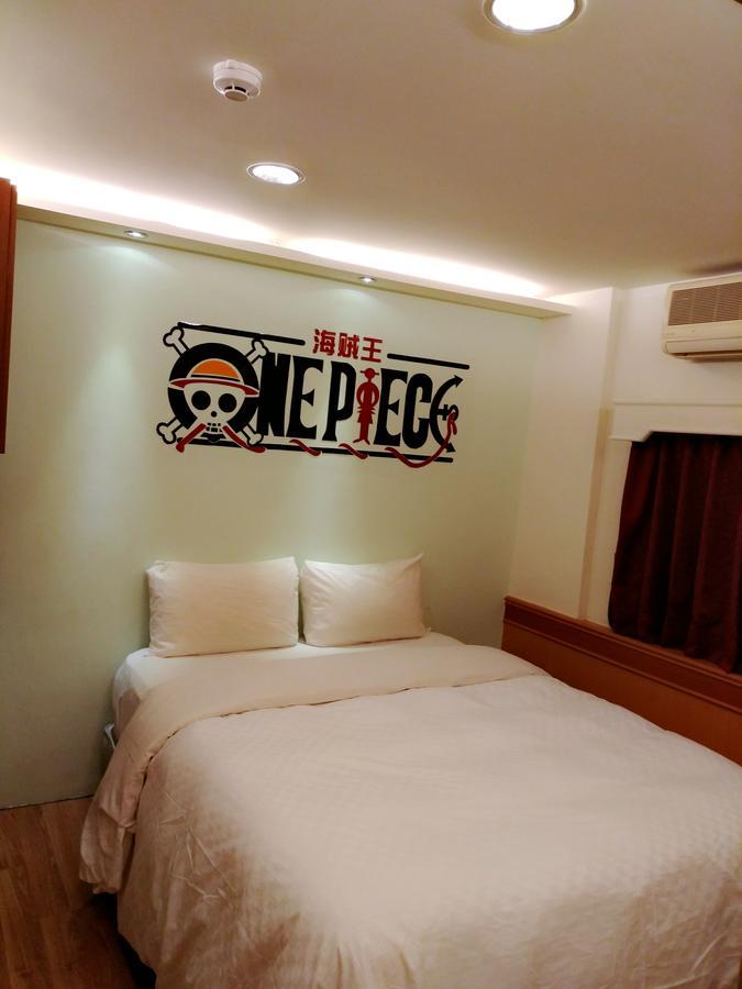 Hong Ben Hotel Kenting Esterno foto