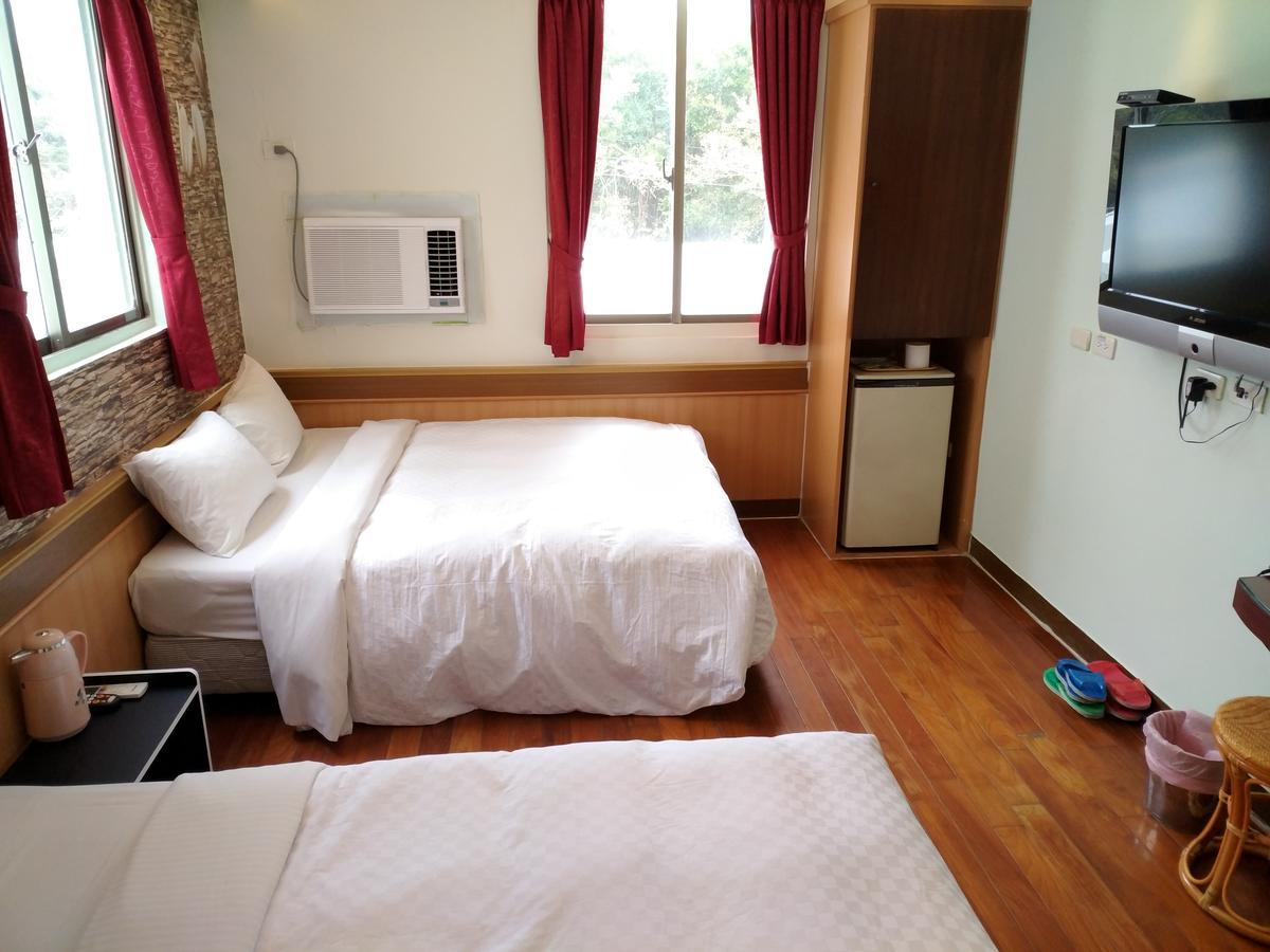 Hong Ben Hotel Kenting Esterno foto