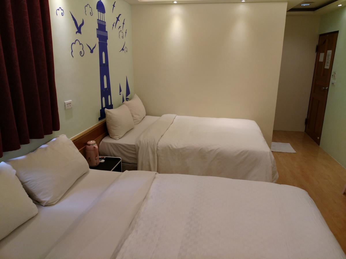 Hong Ben Hotel Kenting Esterno foto