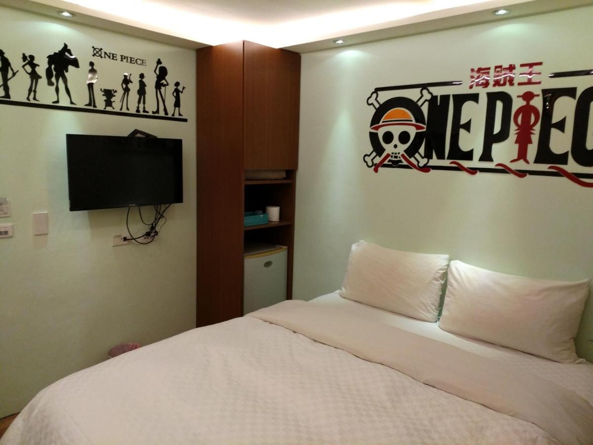 Hong Ben Hotel Kenting Esterno foto